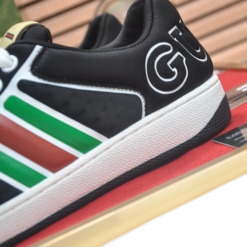 Replica Gucci Casual Shoes For Men #1226213 $82.00 USD for Wholesale