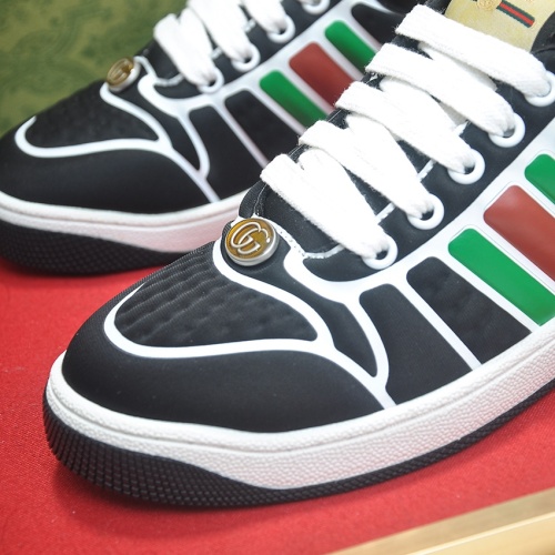 Replica Gucci Casual Shoes For Women #1226214 $82.00 USD for Wholesale