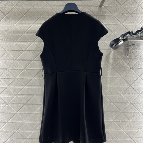 Replica Louis Vuitton LV Dresses Sleeveless For Women #1226460 $100.00 USD for Wholesale