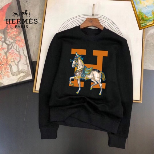 Cheap Hermes Hoodies Long Sleeved For Men #1226465, $$40.00 USD On Hermes Hoodies