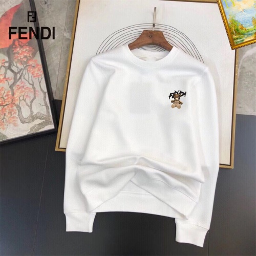 Cheap Fendi Hoodies Long Sleeved For Men #1226478, $$40.00 USD On Fendi Hoodies