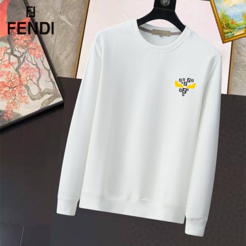 Cheap Fendi Hoodies Long Sleeved For Men #1226505, $$40.00 USD On Fendi Hoodies