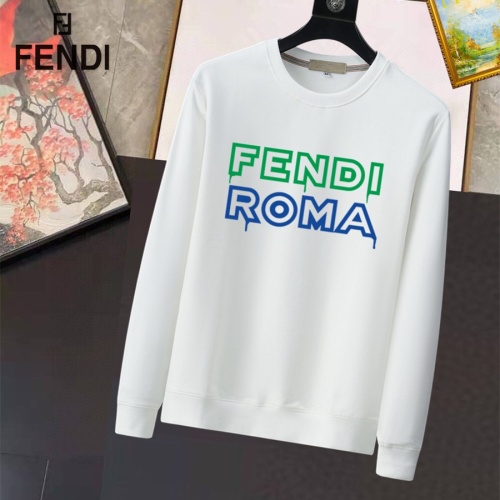 Cheap Fendi Hoodies Long Sleeved For Men #1226507, $$40.00 USD On Fendi Hoodies