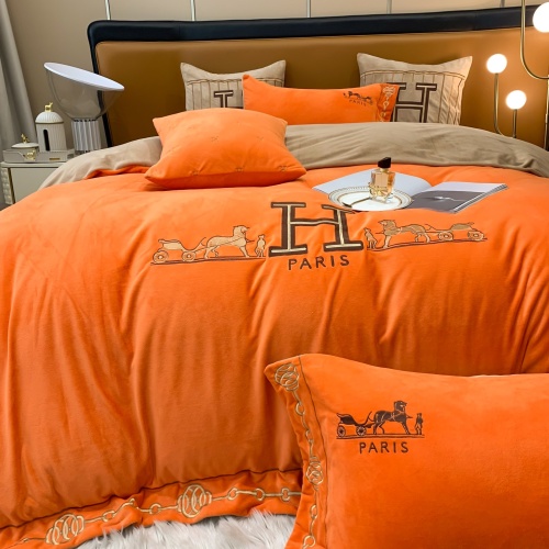 Replica Hermes Bedding #1226574 $140.00 USD for Wholesale