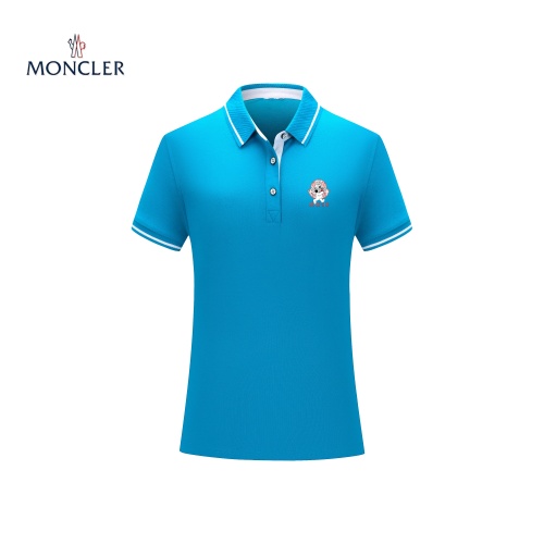 Cheap Moncler T-Shirts Short Sleeved For Men #1226695, $$29.00 USD On Moncler T-Shirts