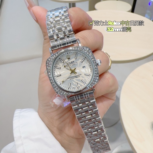 Cheap Rolex Watches For Women #1226971, $$32.00 USD On Rolex Watches