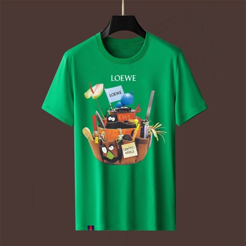 Cheap LOEWE T-Shirts Short Sleeved For Men #1227128, $$40.00 USD On LOEWE T-Shirts