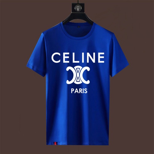 Cheap Celine T-Shirts Short Sleeved For Men #1227134, $$40.00 USD On Celine T-Shirts