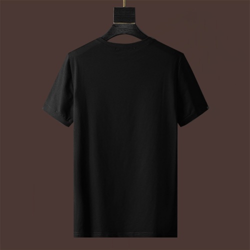 Replica Prada T-Shirts Short Sleeved For Men #1227138 $40.00 USD for Wholesale