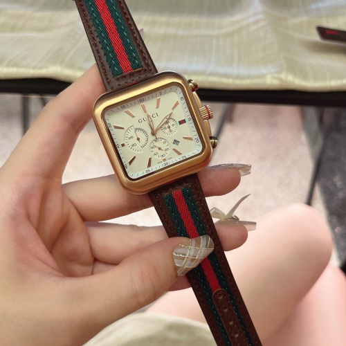 Cheap Gucci AAA Quality Watches #1227194, $$115.00 USD On Gucci AAA Quality Watches