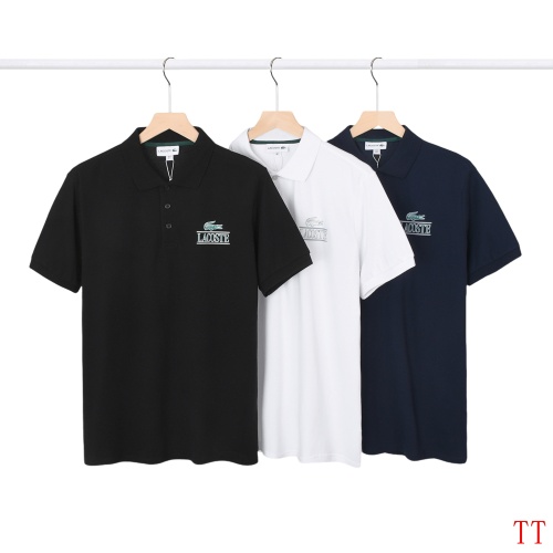 Replica Lacoste T-Shirts Short Sleeved For Men #1227291 $39.00 USD for Wholesale