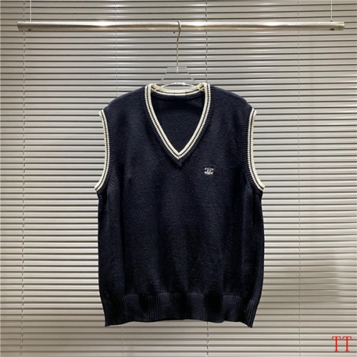 Cheap Celine Sweaters Sleeveless For Unisex #1227334, $$45.00 USD On Celine Sweaters