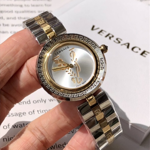 Cheap Versace AAA Quality Watches #1227356, $$245.00 USD On Versace AAA Quality Watches