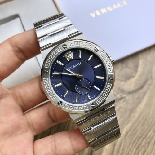 Replica Versace AAA Quality Watches #1227376 $264.46 USD for Wholesale