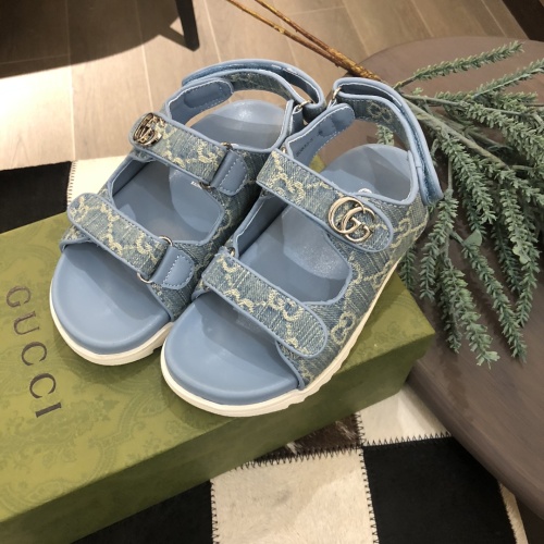 Cheap Gucci Kids' Shoes #1227420, $$68.00 USD On Gucci Kids' Shoes