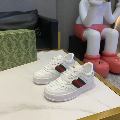 Cheap Gucci Kids' Shoes #1227453, $$80.00 USD On Gucci Kids' Shoes