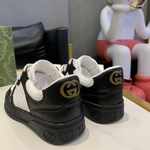 Replica Gucci Kids' Shoes #1227456 $80.00 USD for Wholesale