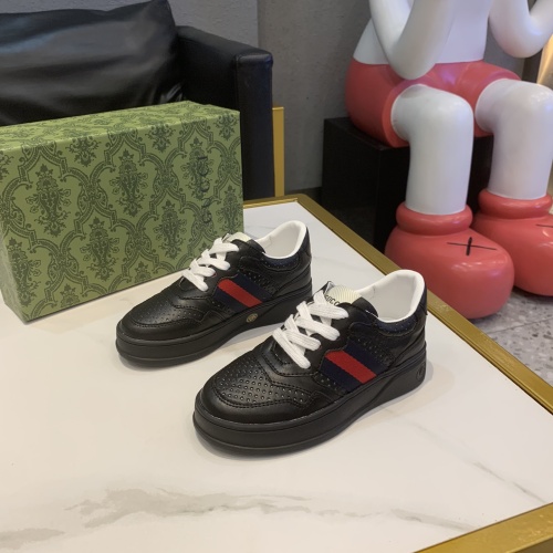 Cheap Gucci Kids' Shoes #1227458, $$80.00 USD On Gucci Kids' Shoes