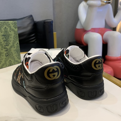 Replica Gucci Kids' Shoes #1227463 $80.00 USD for Wholesale