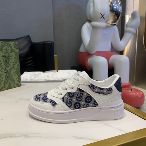 Replica Gucci Kids' Shoes #1227465 $80.00 USD for Wholesale