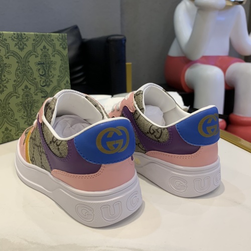 Replica Gucci Kids' Shoes #1227467 $80.00 USD for Wholesale