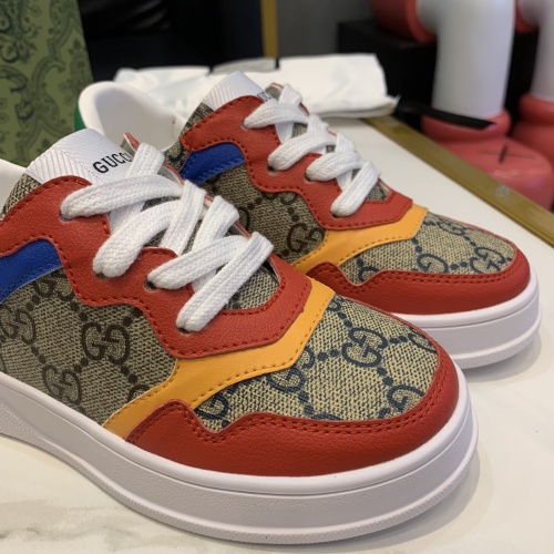 Replica Gucci Kids' Shoes #1227469 $80.00 USD for Wholesale