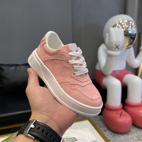 Replica Gucci Kids' Shoes #1227470 $80.00 USD for Wholesale