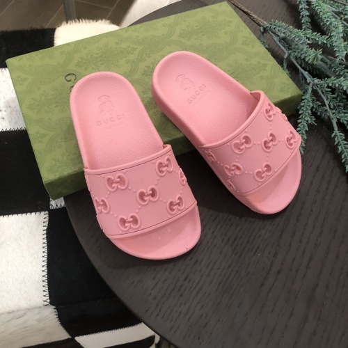 Replica Gucci Kids' Shoes #1227479 $52.00 USD for Wholesale