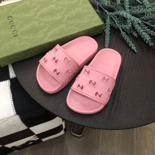 Replica Gucci Kids' Shoes #1227479 $52.00 USD for Wholesale