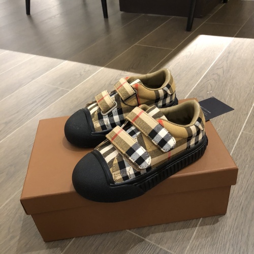 Cheap Burberry Kids' Shoes #1227486, $$80.00 USD On Burberry Kids' Shoes