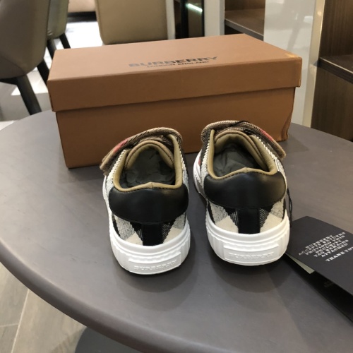 Replica Burberry Kids' Shoes #1227487 $80.00 USD for Wholesale