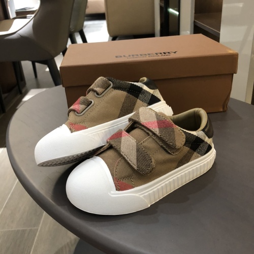 Replica Burberry Kids' Shoes #1227487 $80.00 USD for Wholesale