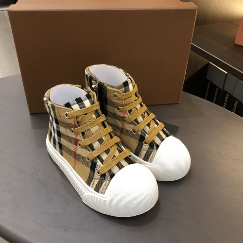 Replica Burberry Kids' Shoes #1227489 $85.00 USD for Wholesale