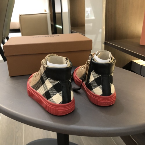 Replica Burberry Kids' Shoes #1227491 $85.00 USD for Wholesale