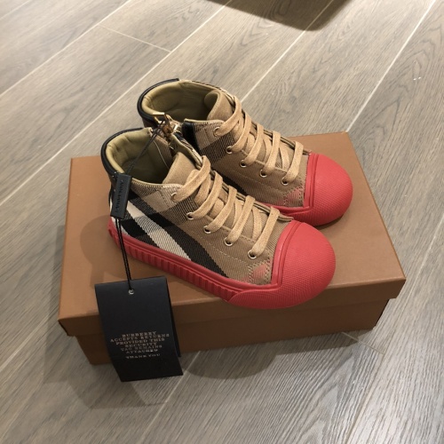 Replica Burberry Kids' Shoes #1227491 $85.00 USD for Wholesale