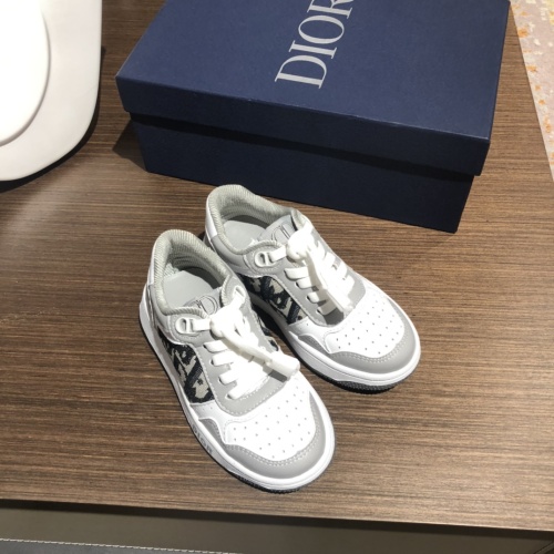 Replica Christian Dior Kids' Shoes #1227497 $72.00 USD for Wholesale