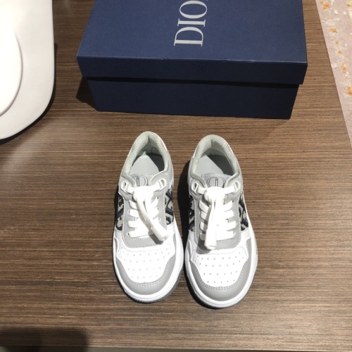 Replica Christian Dior Kids' Shoes #1227497 $72.00 USD for Wholesale