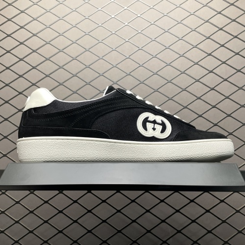 Replica Gucci Casual Shoes For Men #1227649 $108.00 USD for Wholesale