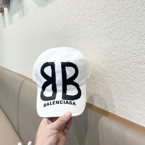 Cheap Balenciaga Caps #1227740, $$27.00 USD On Balenciaga Caps