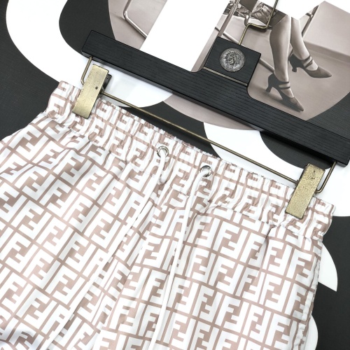 Replica Fendi Pants For Men #1227764 $29.00 USD for Wholesale