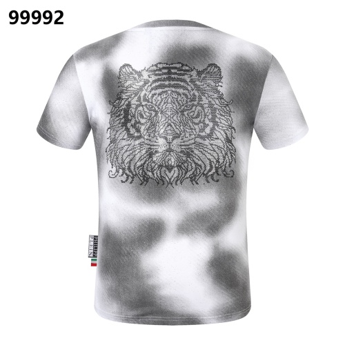 Cheap Philipp Plein PP T-Shirts Short Sleeved For Men #1227805, $$29.00 USD On Philipp Plein PP T-Shirts