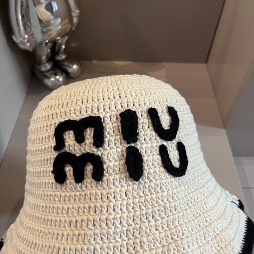 Replica MIU MIU Caps #1227905 $45.00 USD for Wholesale