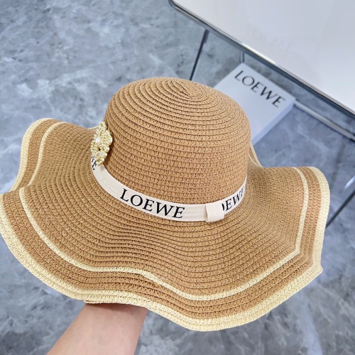 Replica LOEWE Caps #1227926 $36.00 USD for Wholesale