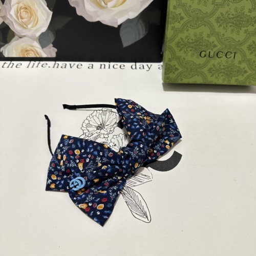 Replica Gucci Headband For Women #1228031 $27.00 USD for Wholesale