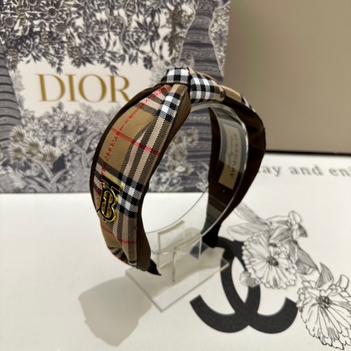 Cheap Burberry Headband For Women #1228057, $$27.00 USD On Burberry Headband