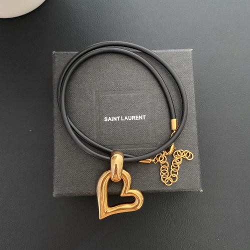 Replica Yves Saint Laurent YSL Necklaces #1228338 $38.00 USD for Wholesale