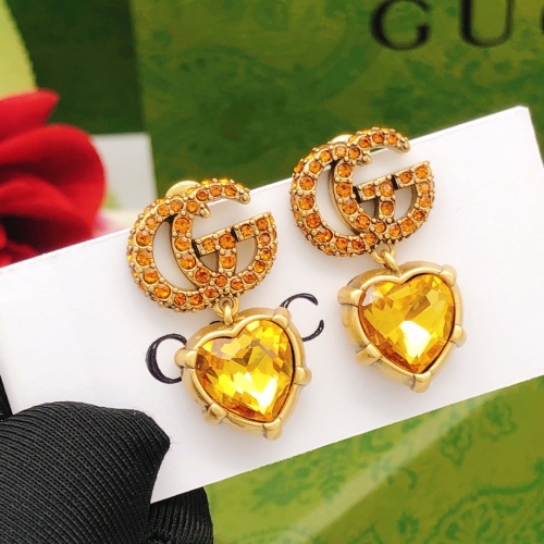 Cheap Gucci Earrings For Women #1228472, $$29.00 USD On Gucci Earrings