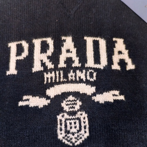 Replica Prada Sweater Sleeveless For Women #1228546 $52.00 USD for Wholesale