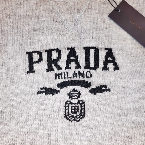 Replica Prada Sweater Sleeveless For Women #1228547 $52.00 USD for Wholesale