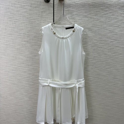 Cheap Louis Vuitton LV Dresses Sleeveless For Women #1228702, $$92.00 USD On Louis Vuitton LV Dresses